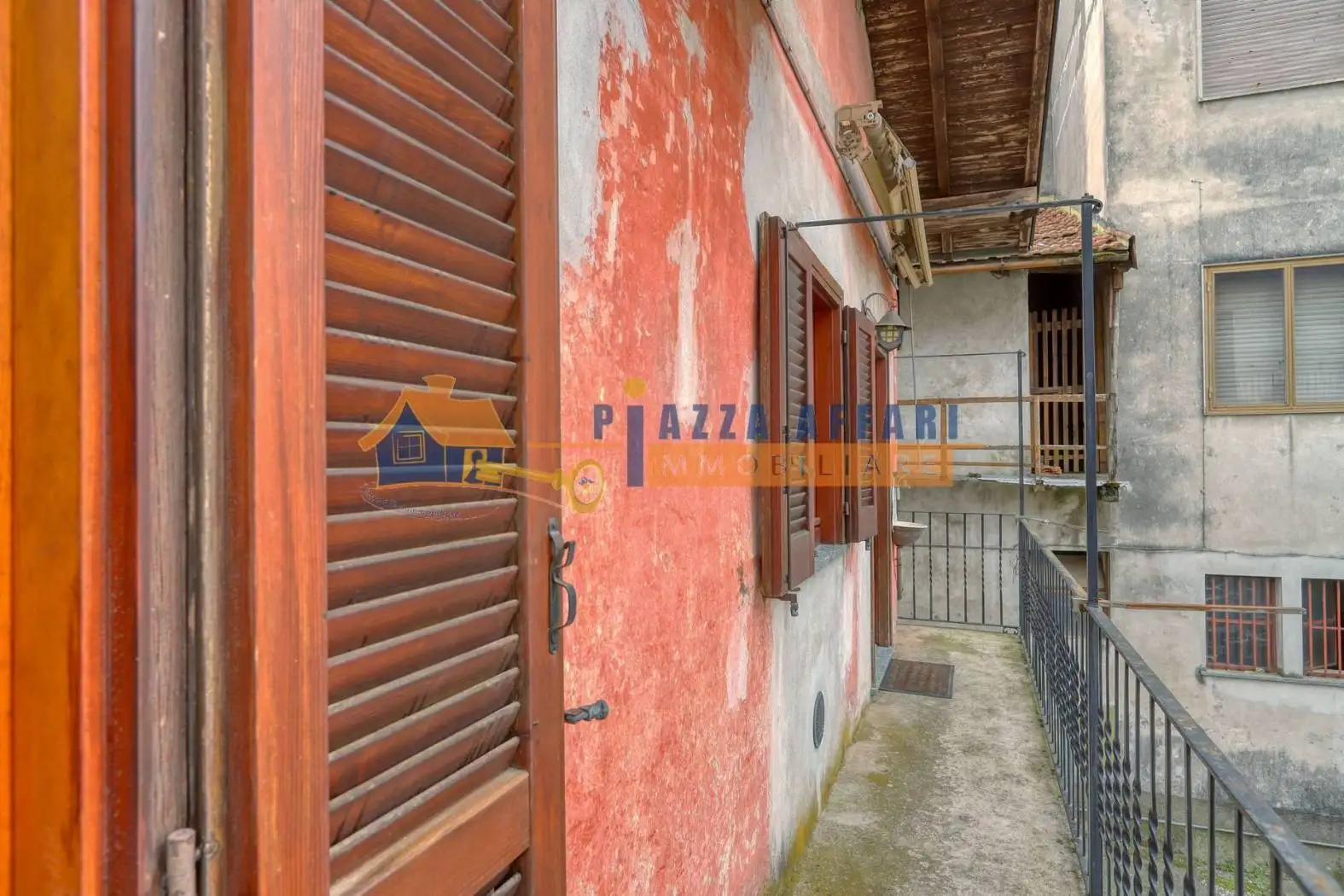 Terratetto unifamiliare via Garibaldi, Caronno Varesino - foto 5