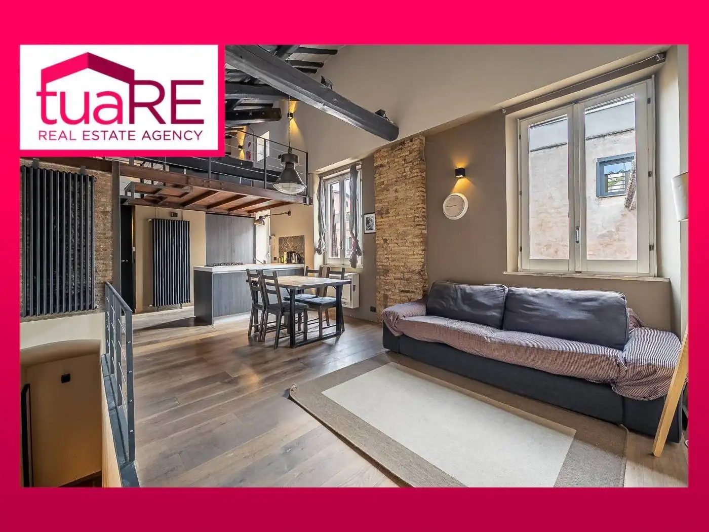 Appartamento in vendita a Roma