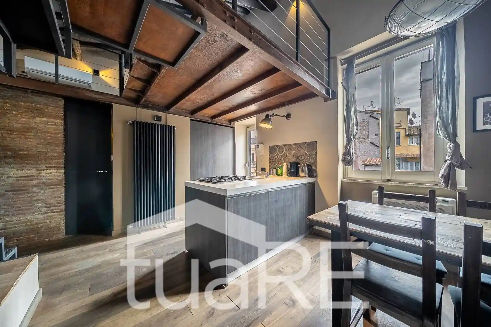 Trilocale via In Publicolis, Ghetto - Portico d'Ottavia, Roma - foto 2