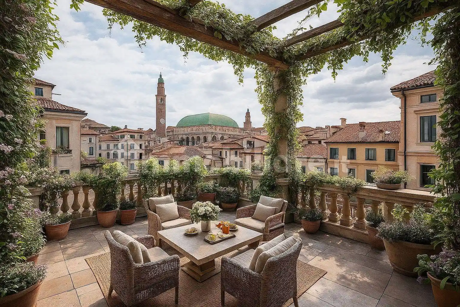 Quadrilocale via Tomaso Formenton, Sant'Andrea - Araceli, Vicenza - foto 3