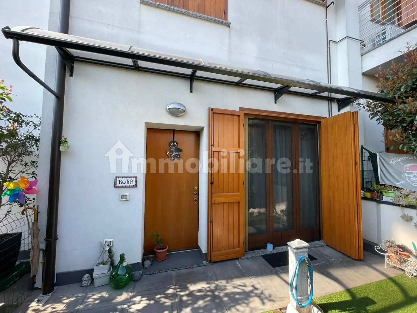 Monolocale via Ticino, Lazzaretto, Seregno - foto 2