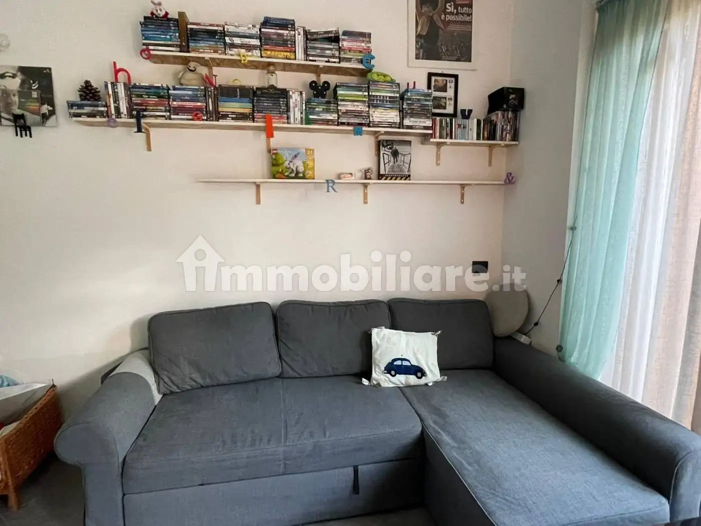 Monolocale via Ticino, Lazzaretto, Seregno - foto 3