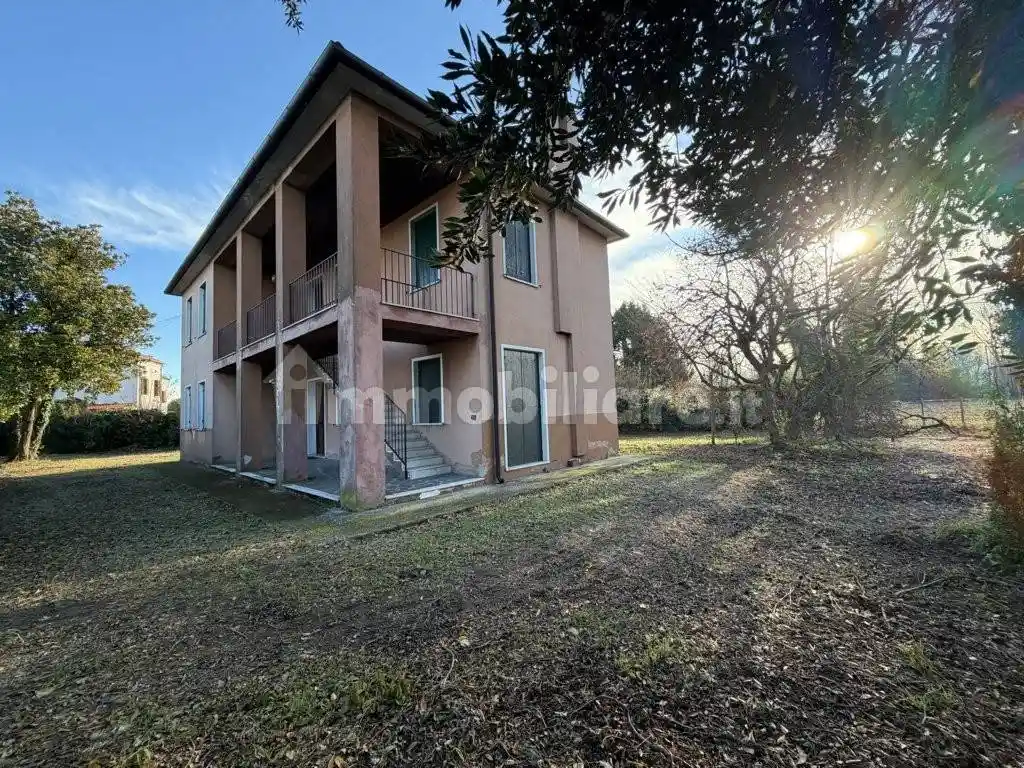 Villa bifamiliare via Guglielmo Marconi, Mira Taglio, Mira - foto 3