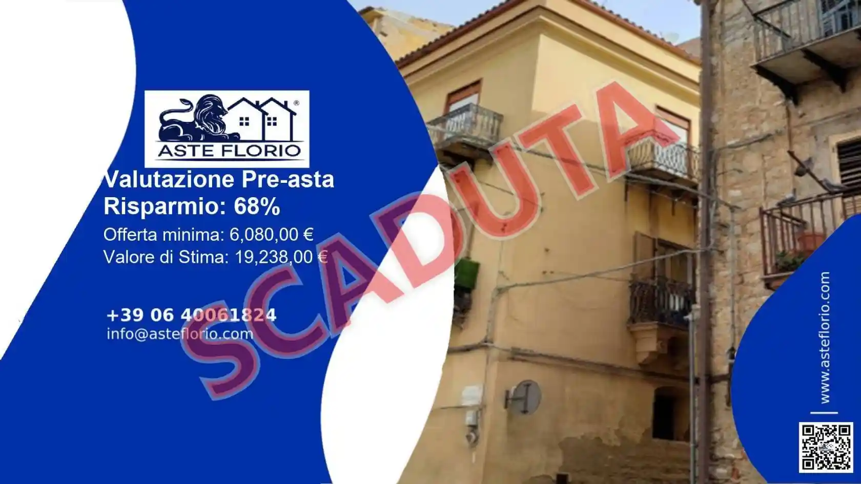 Appartamento in vendita a Caltanissetta