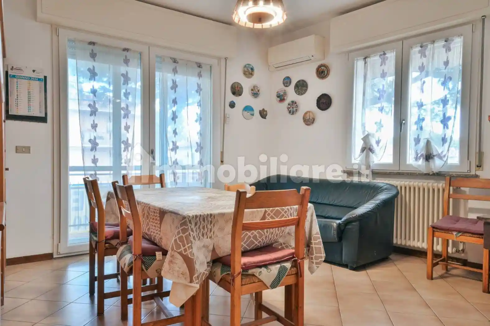 Appartamento viale Napoli, Colle dei Pini, Riccione - foto 4