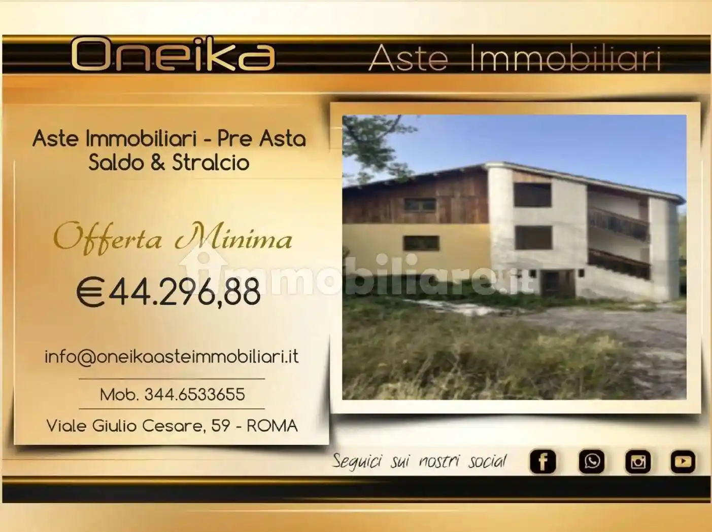 Appartamento in vendita a Caramanico Terme