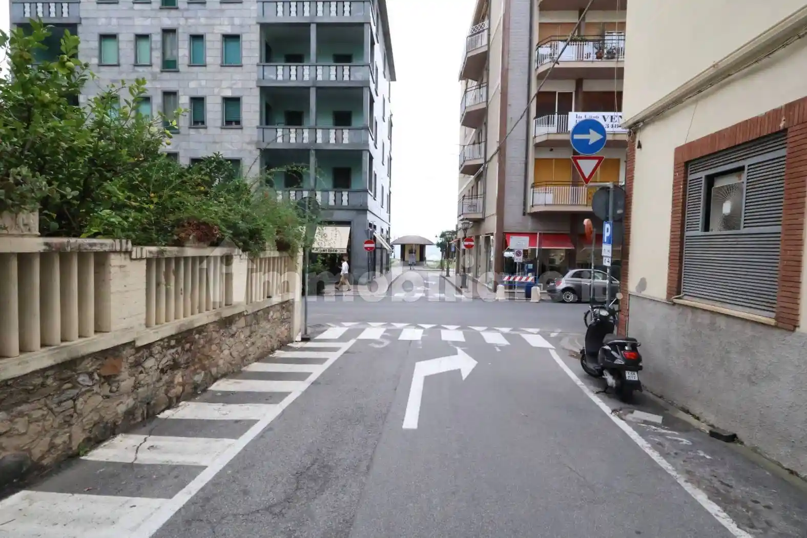 Appartamento via Alessandro Manzoni, Muretto di Alassio, Stazione, Corso Marconi, Alassio - foto 2