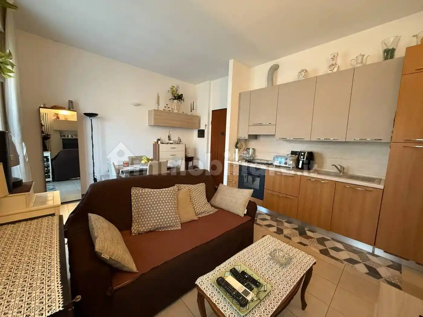 Bilocale via Giulio Alberoni 102, Piazzale Milano - Stazione, Piacenza - foto 2