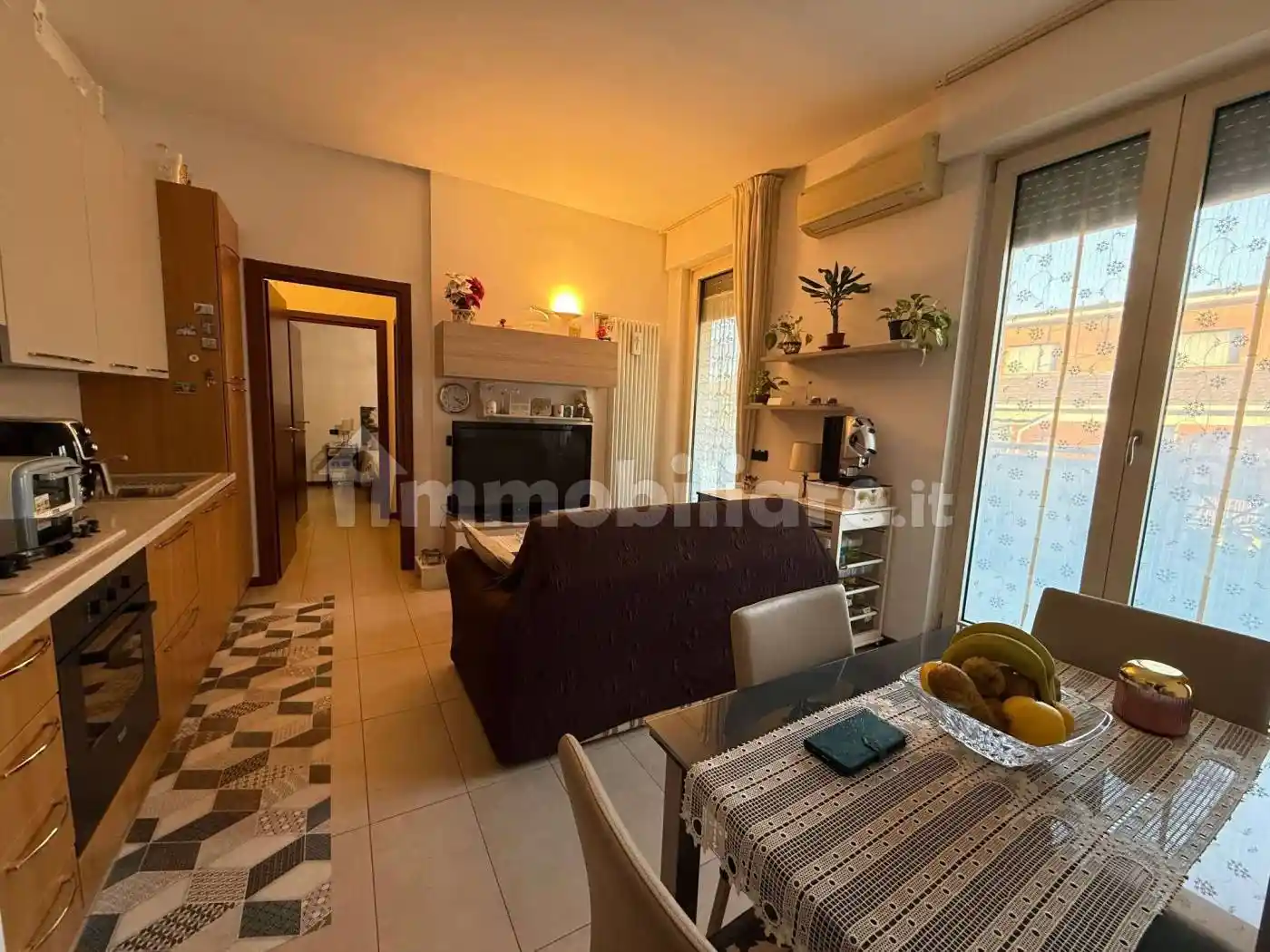 Bilocale via Giulio Alberoni 102, Piazzale Milano - Stazione, Piacenza - foto 4