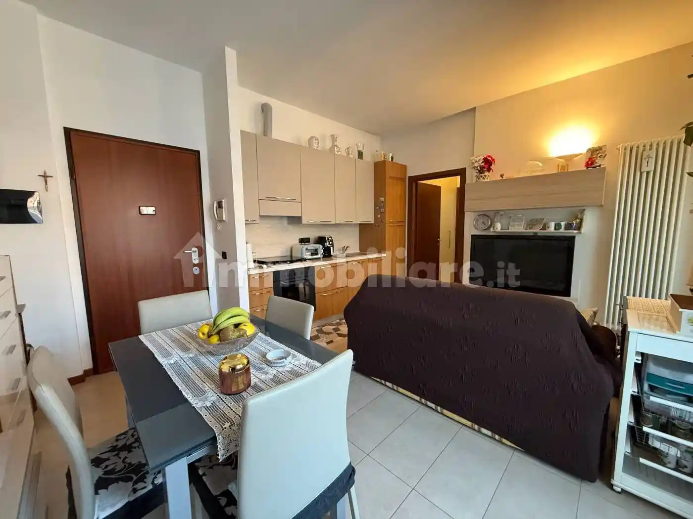 Bilocale via Giulio Alberoni 102, Piazzale Milano - Stazione, Piacenza - foto 5