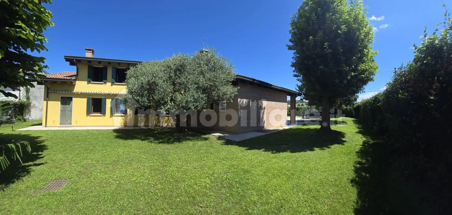 Villa in vendita a San Giorgio delle Pertiche