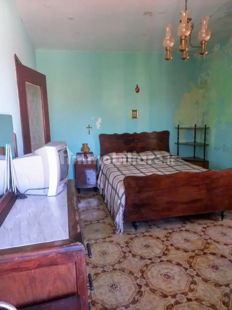 Casa colonica via Nazionale 101, Rovittello, Castiglione di Sicilia