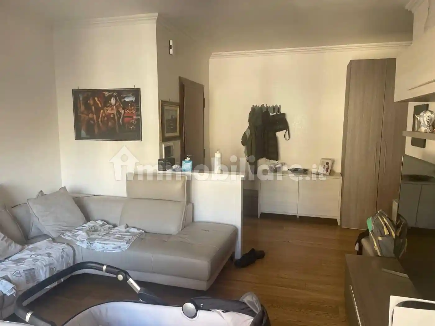 Appartamento viale Anicio Gallo 3, Appio Claudio - Statuario, Roma - foto 2