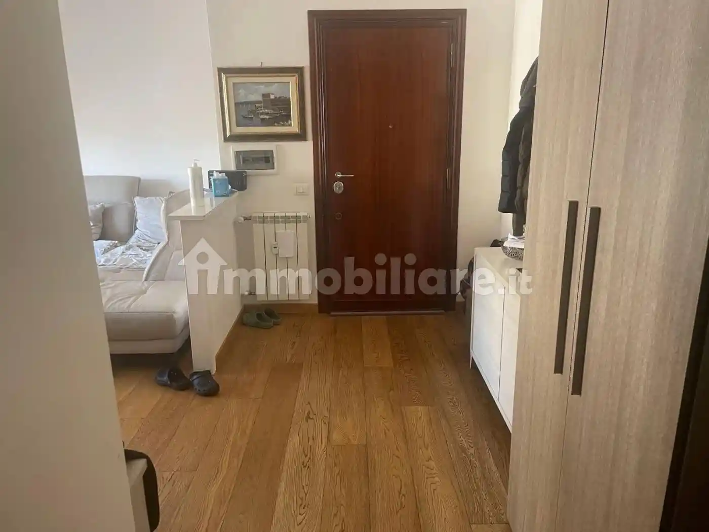 Appartamento viale Anicio Gallo 3, Appio Claudio - Statuario, Roma - foto 4