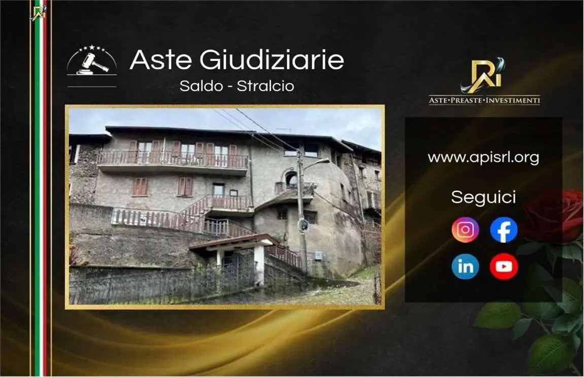 Appartamento in asta a Sellero