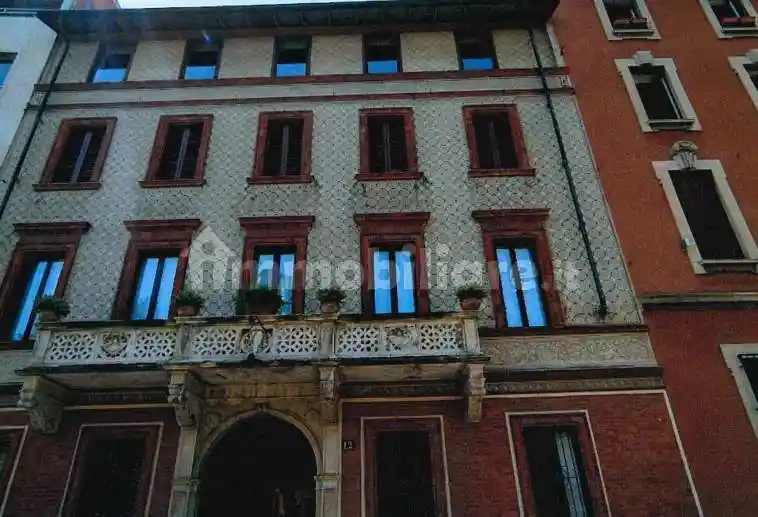 Appartamento piazza Sant'Ambrogio 12, Sant'Ambrogio, Milano - foto 4