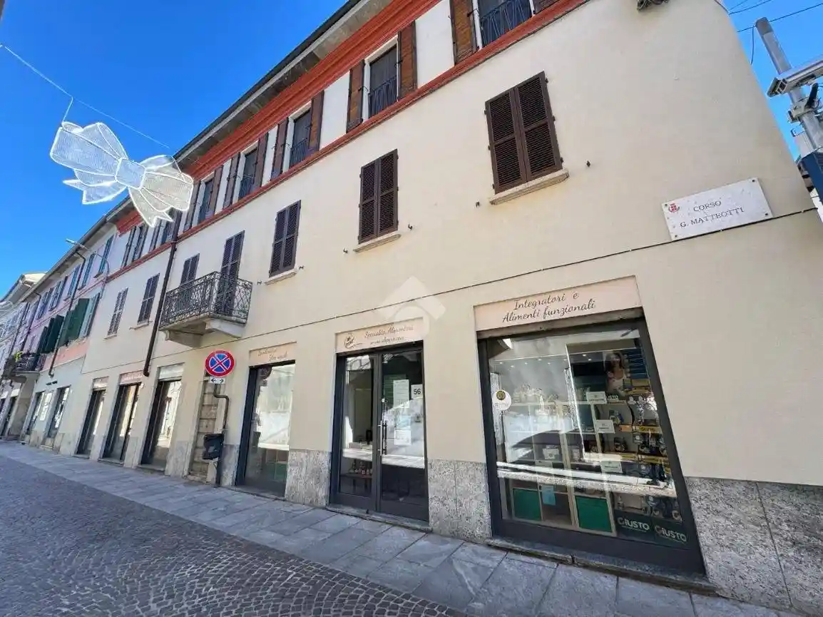 Appartamento in vendita a Oleggio