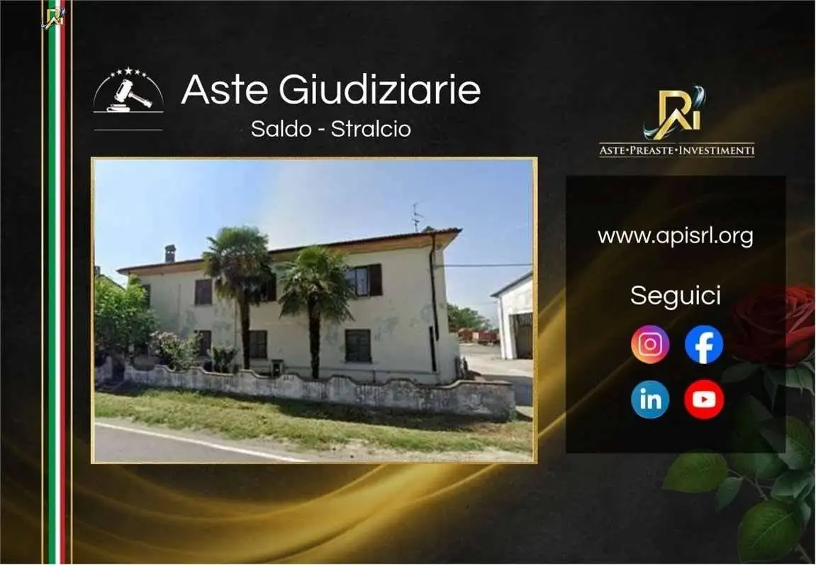 Appartamento in asta a Sesto ed Uniti
