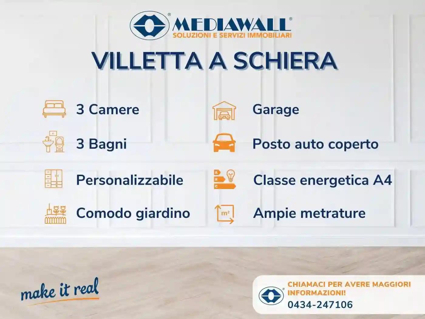 Villetta a schiera - foto 2