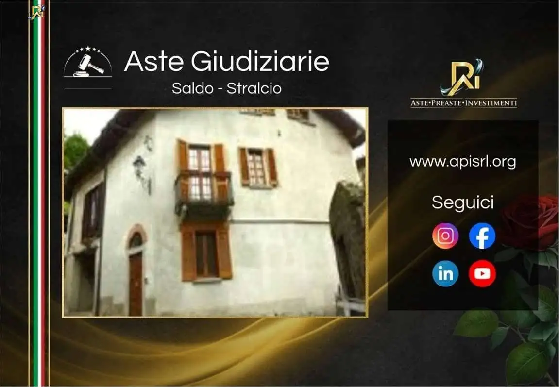 Appartamento in asta a Lasnigo