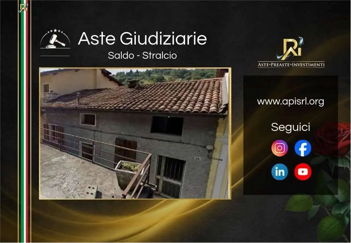 Appartamento in asta a Polaveno