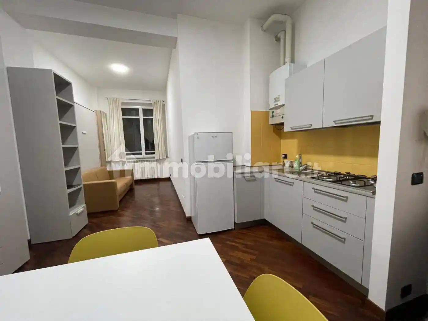 Monolocale via Antonio Tantardini, Corso San Gottardo, Milano - foto 2