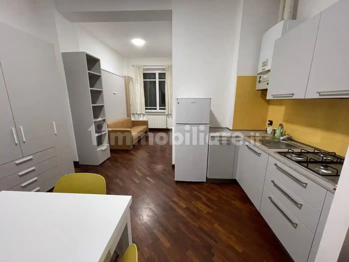 Monolocale via Antonio Tantardini, Corso San Gottardo, Milano - foto 5