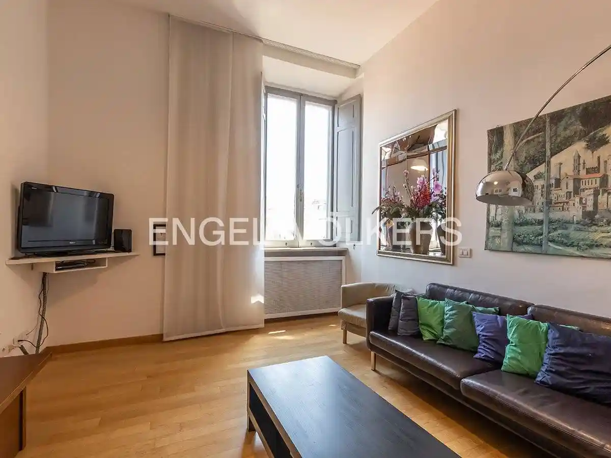 Quadrilocale piazza Paganica, Largo Argentina, Roma - foto 2