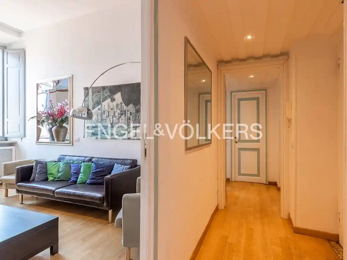 Quadrilocale piazza Paganica, Largo Argentina, Roma - foto 3