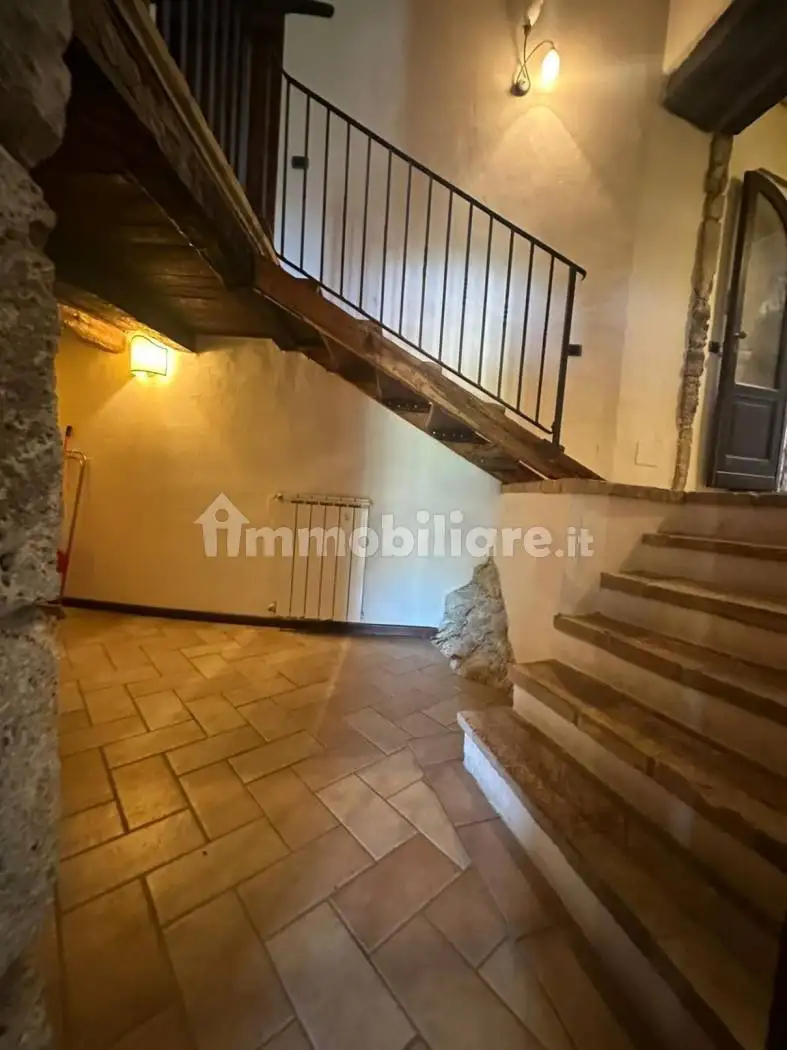 Appartamento via dello Sportello 20, Casteldilago, Arrone - foto 3