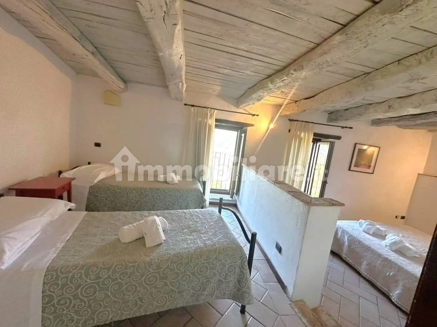 Appartamento via dello Sportello 20, Casteldilago, Arrone - foto 4