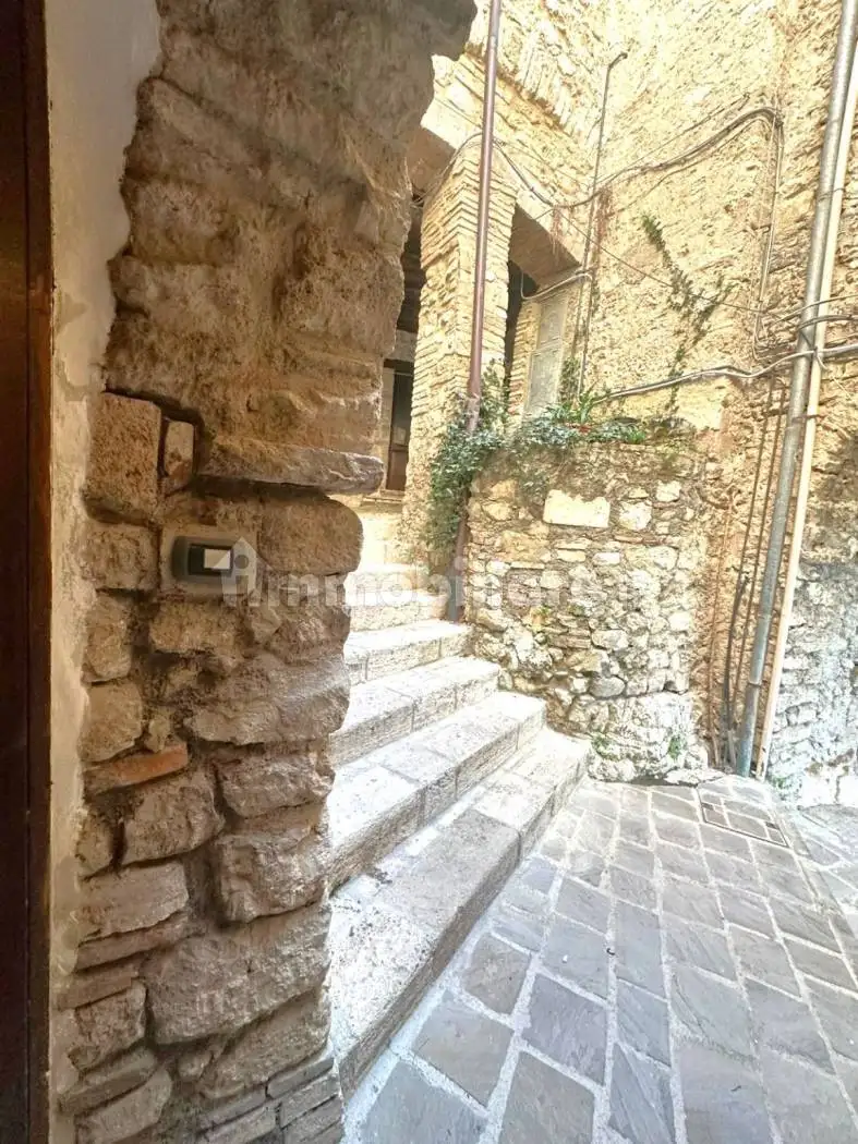 Appartamento via dello Sportello 20, Casteldilago, Arrone - foto 5