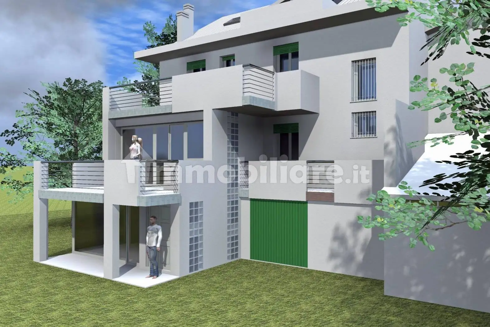 Villa in vendita a Padova