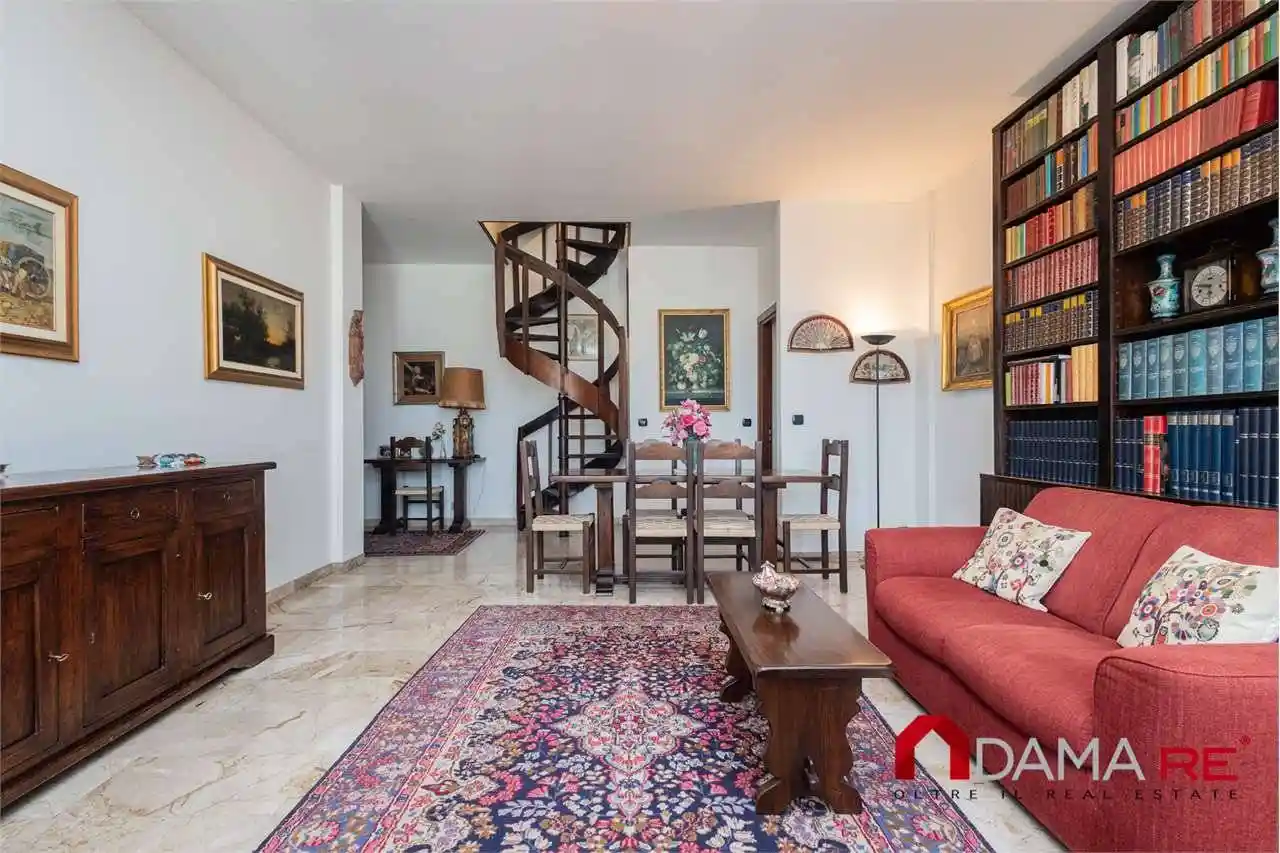 Appartamento via Pinturicchio, 5, Città Studi, Milano - foto 3