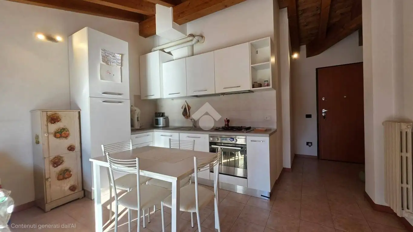 Appartamento in vendita a Bagnolo San Vito