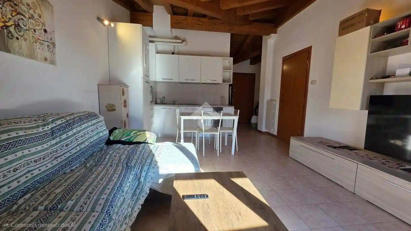 Bilocale ottimo stato, secondo piano, San Biagio, Bagnolo San Vito - foto 4