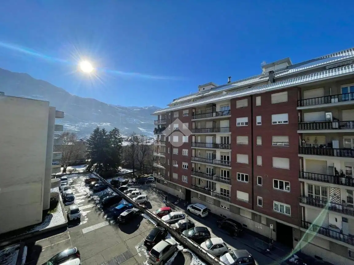 Appartamento in vendita a Aosta