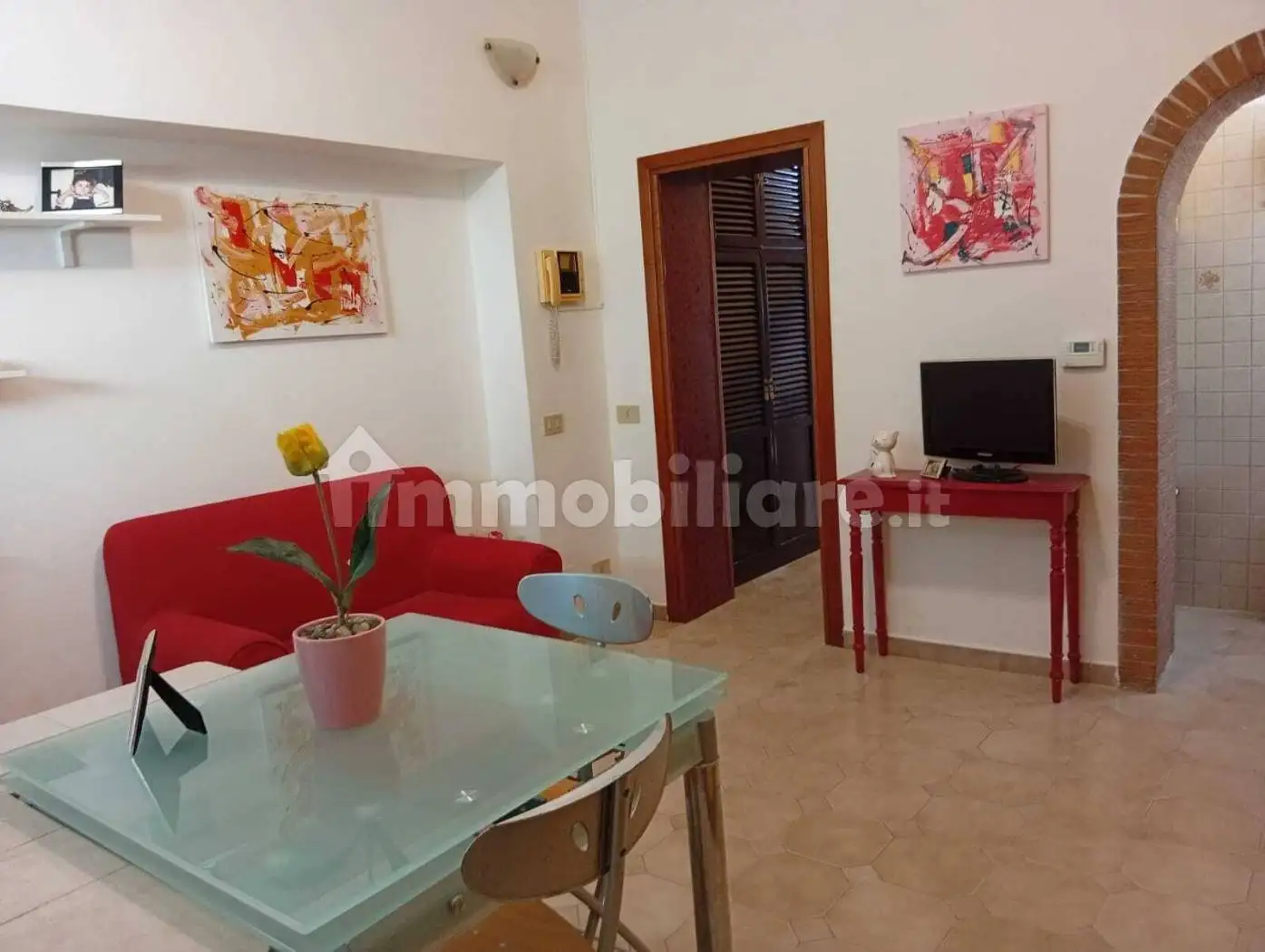 Appartamento in vendita a Livorno