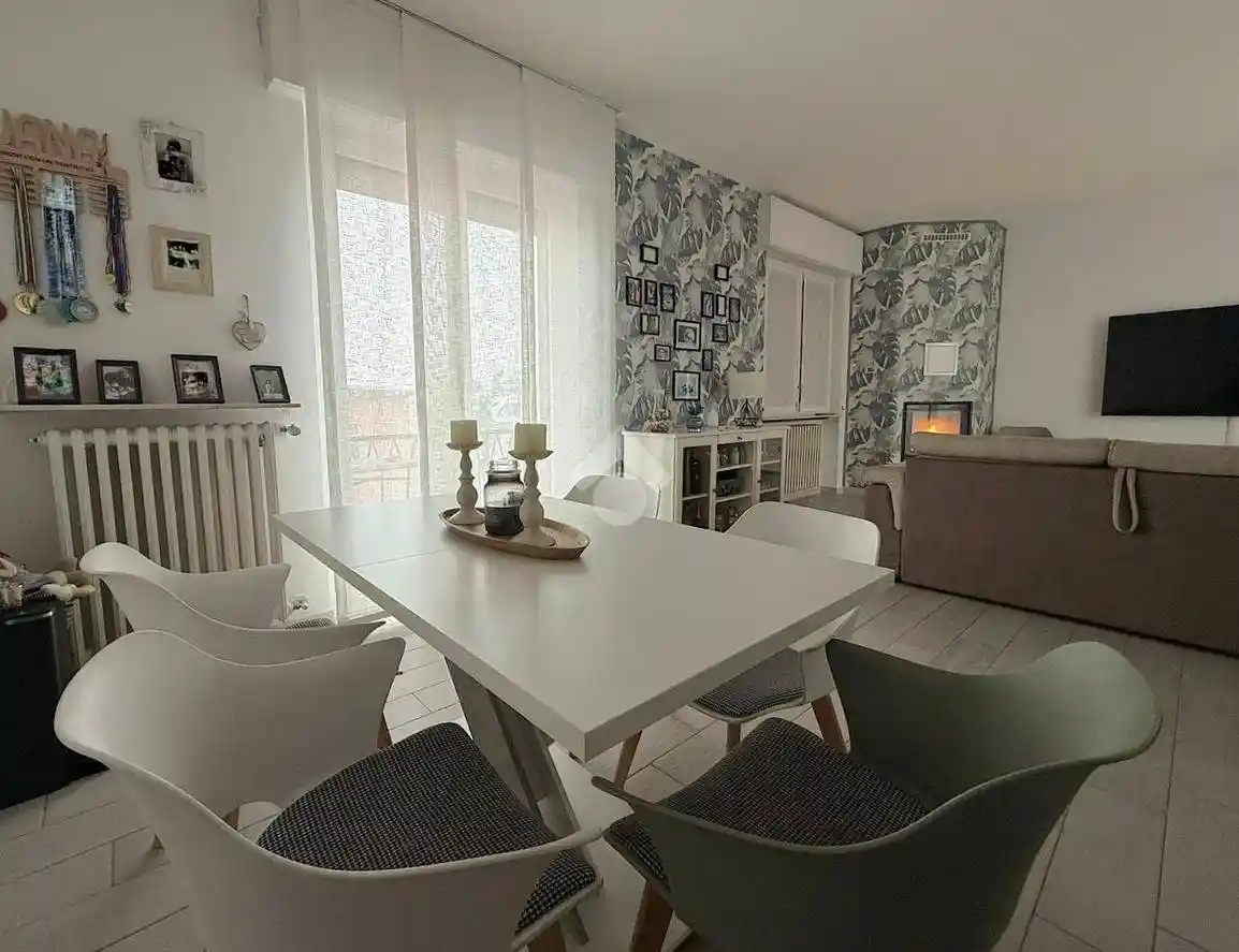 Quadrilocale via Trieste 6, Centro, Brenna - foto 3