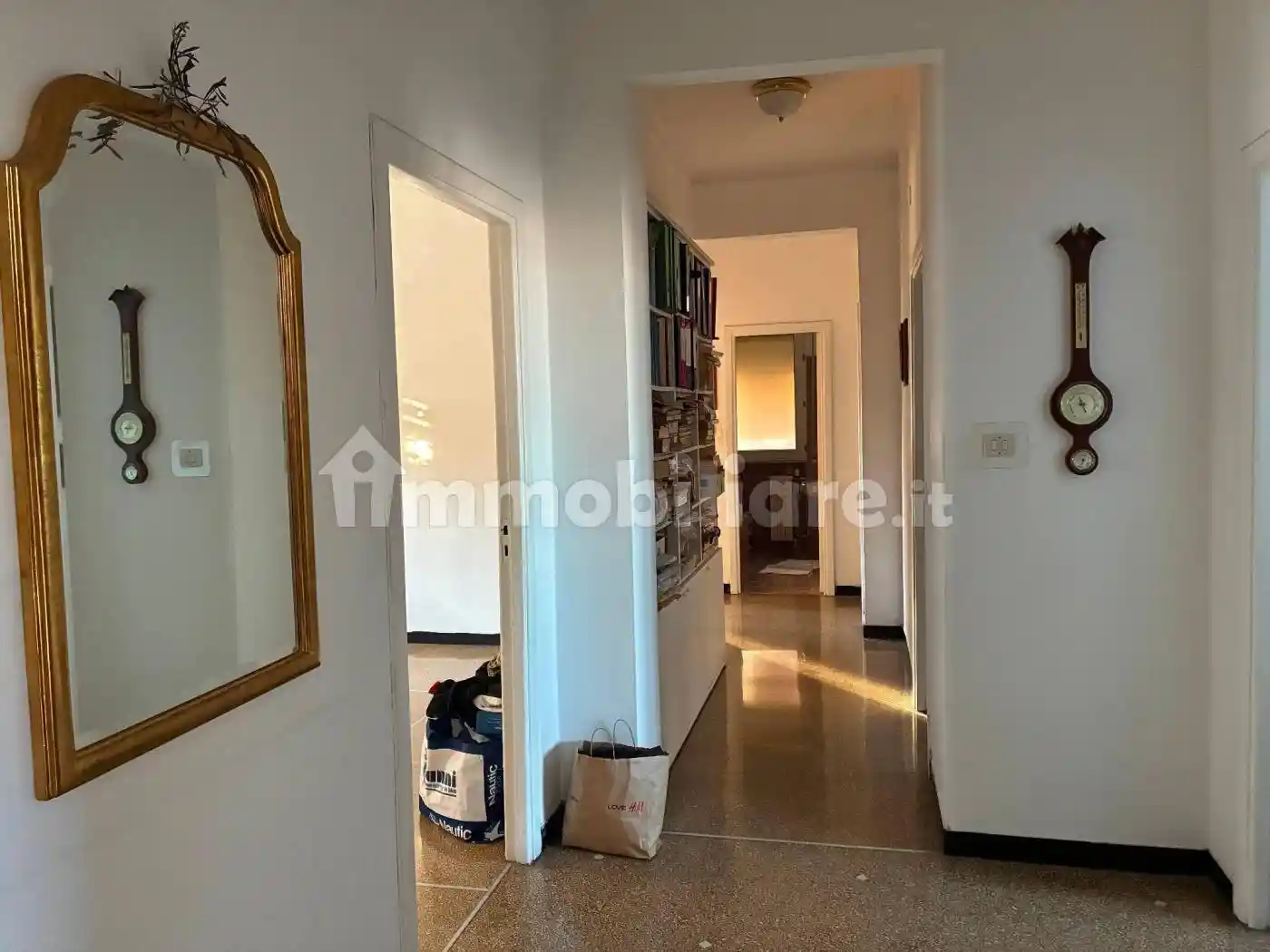 Appartamento via Coronata, Cornigliano, Genova - foto 2