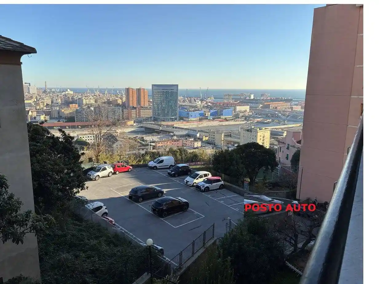 Appartamento via Coronata, Cornigliano, Genova - foto 4