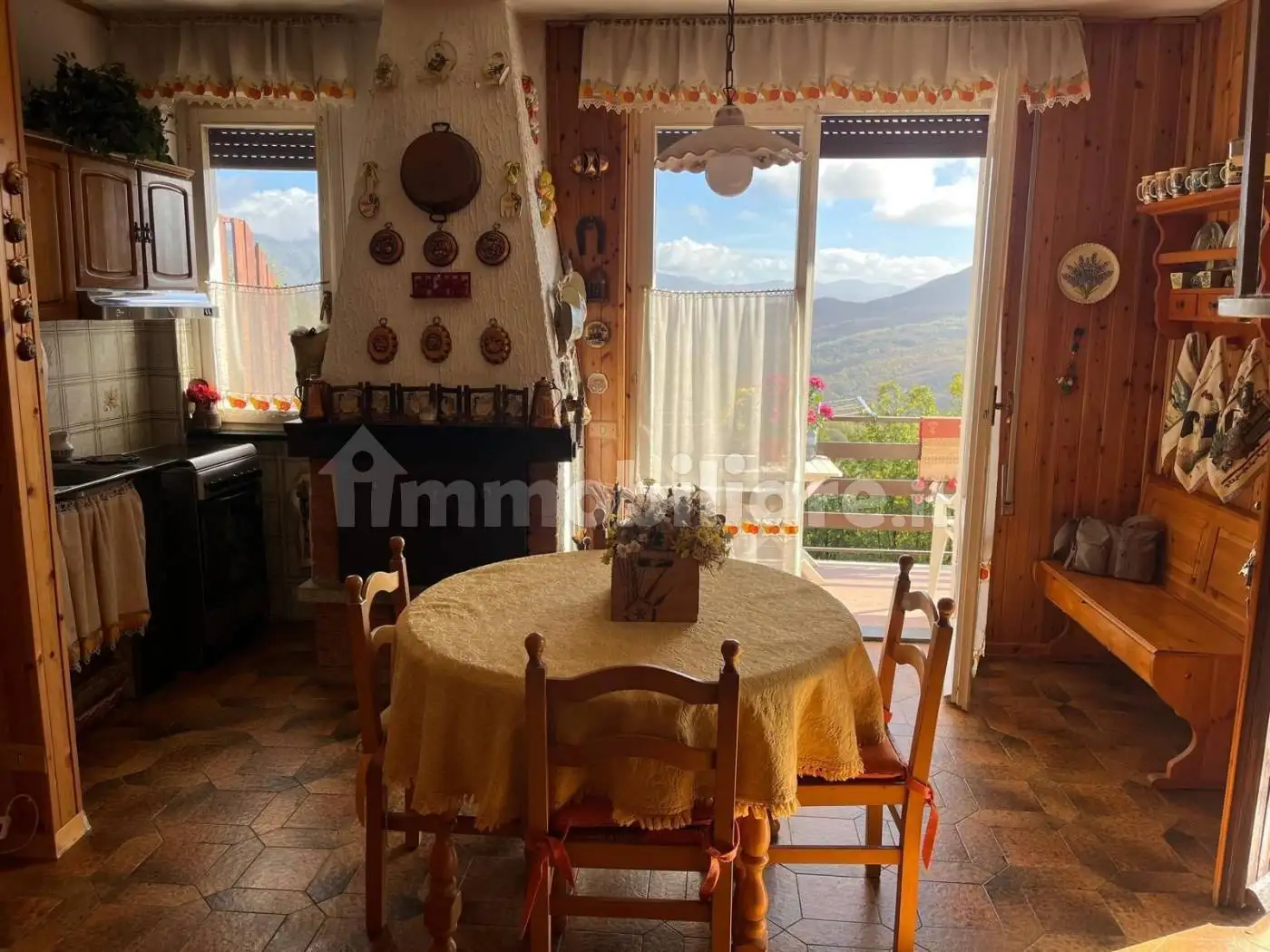 Appartamento in vendita a Maissana