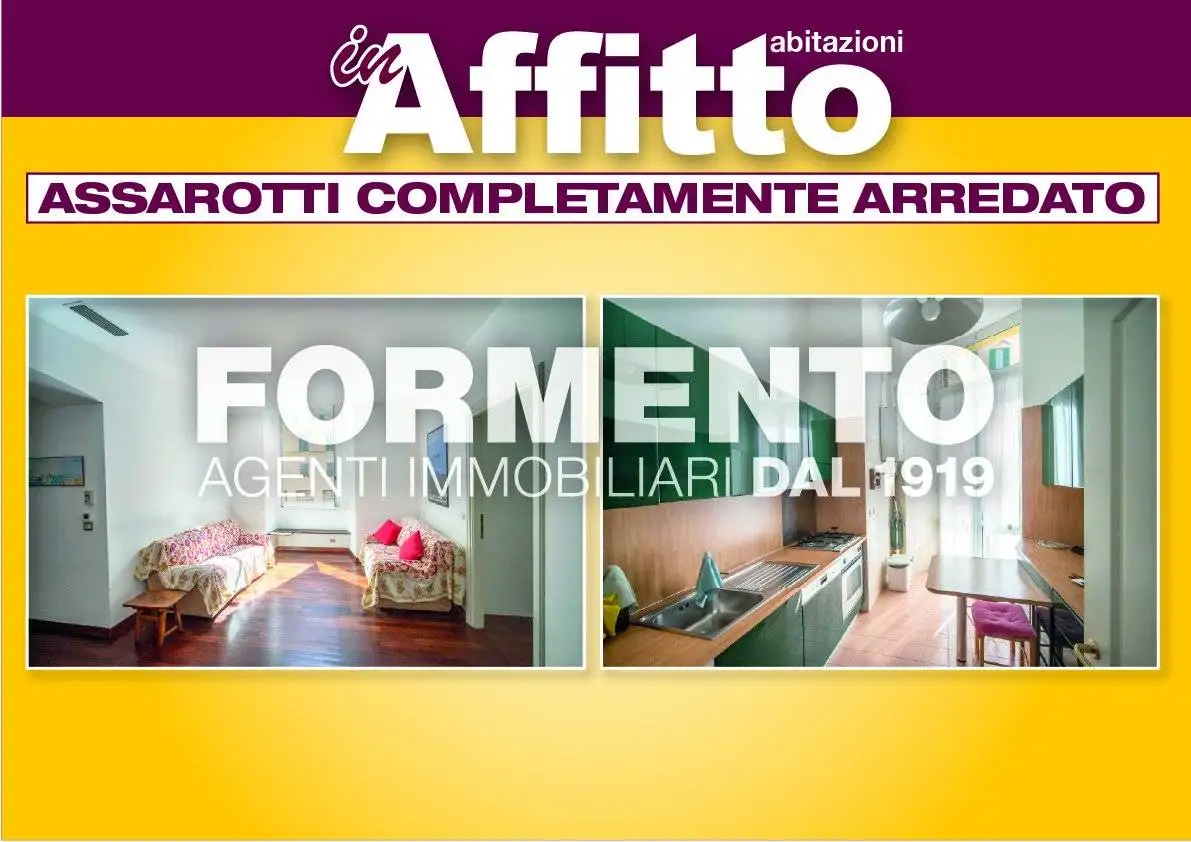Appartamento in affitto a Genova