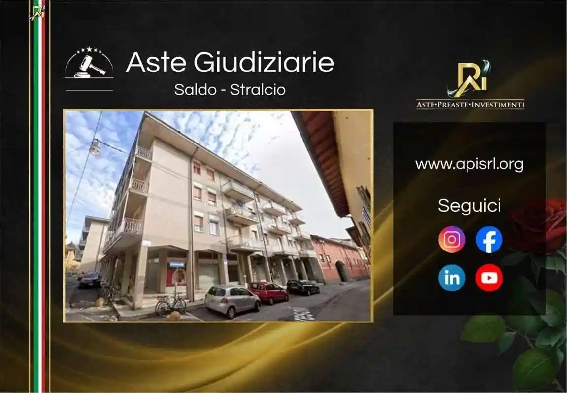 Appartamento in vendita a Capriate San Gervasio