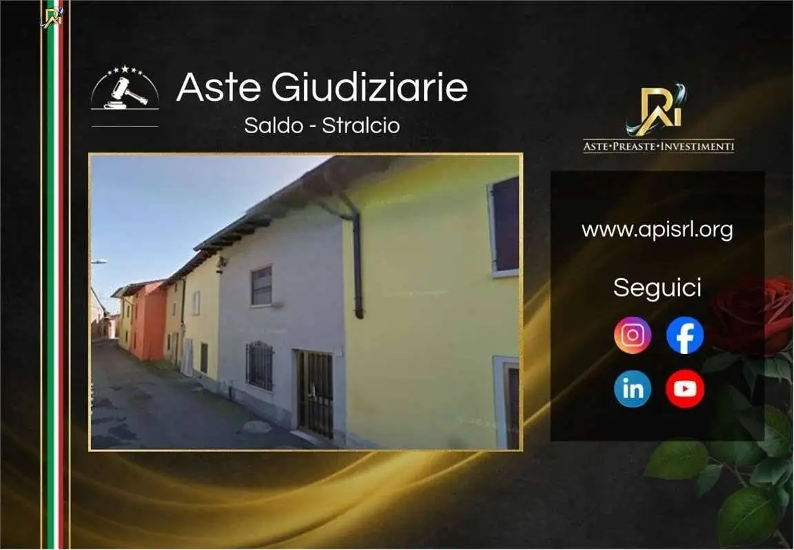 Appartamento in asta a Verolavecchia