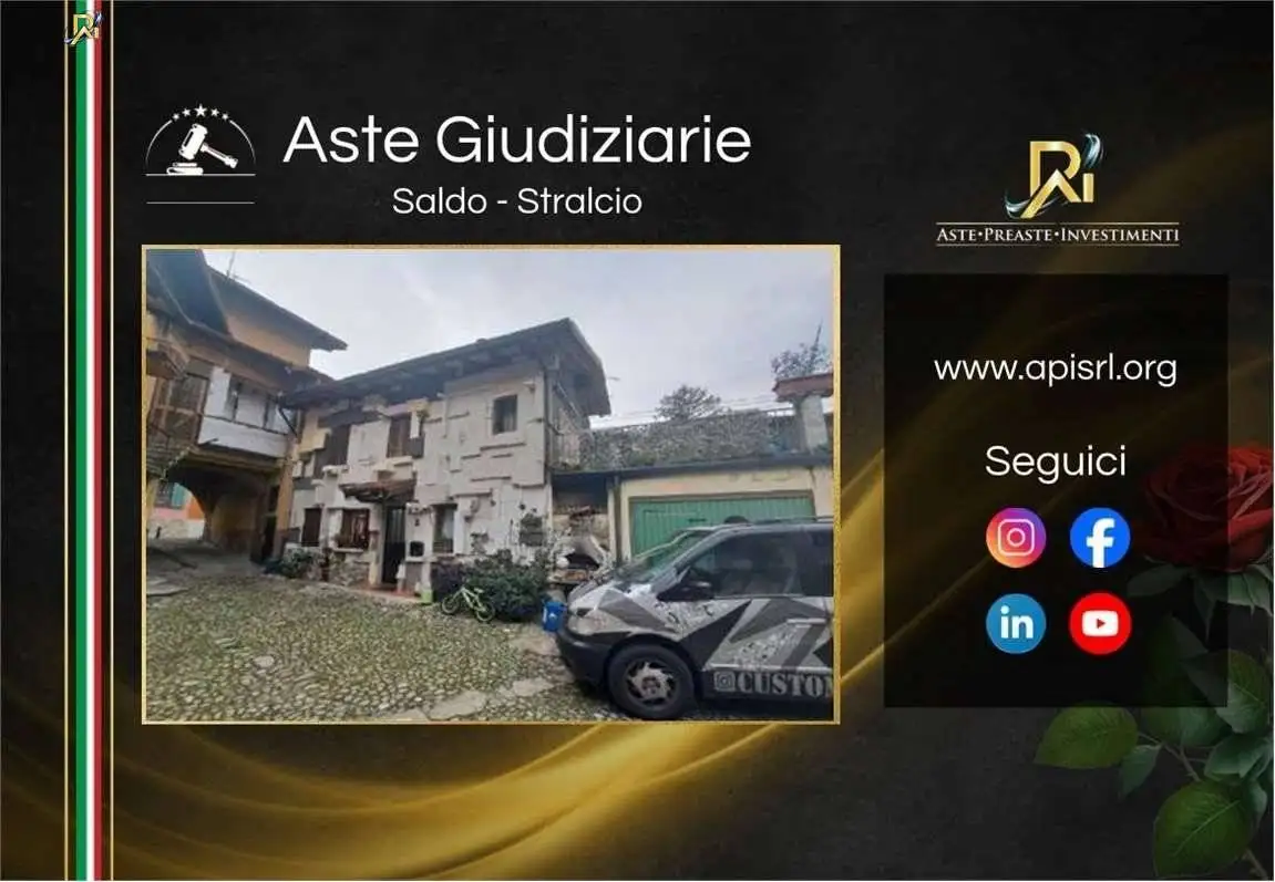 Appartamento in asta a Brenta