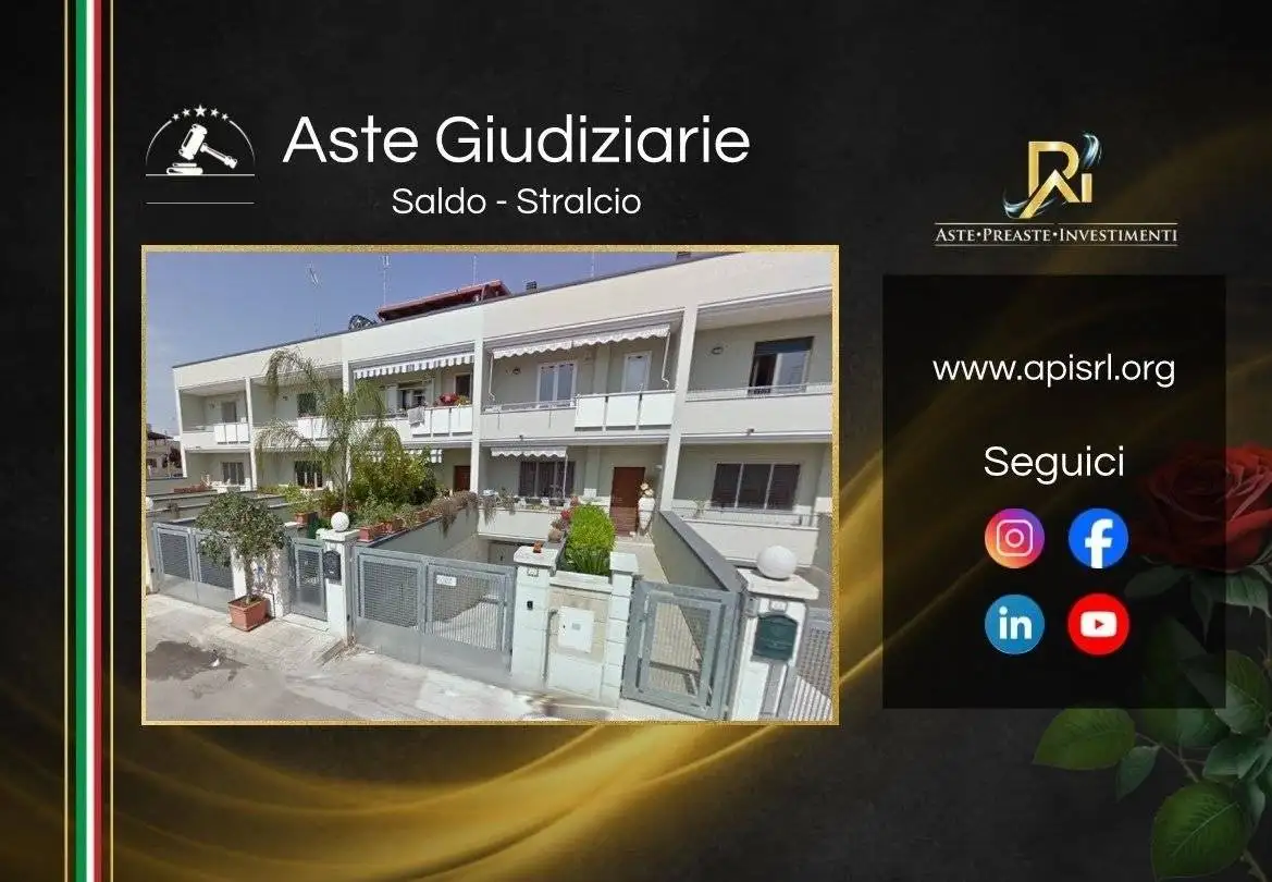 Appartamento in asta a Surbo