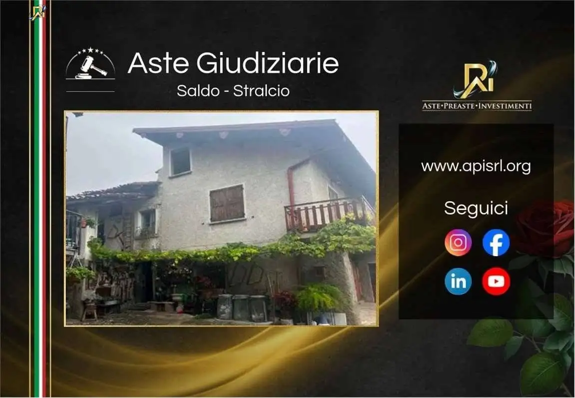 Appartamento in asta a Barni