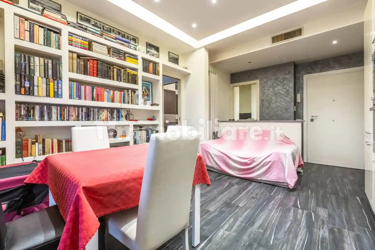 Trilocale ottimo stato, piano rialzato, Gemelli - Pineta Sacchetti, Roma - foto 2