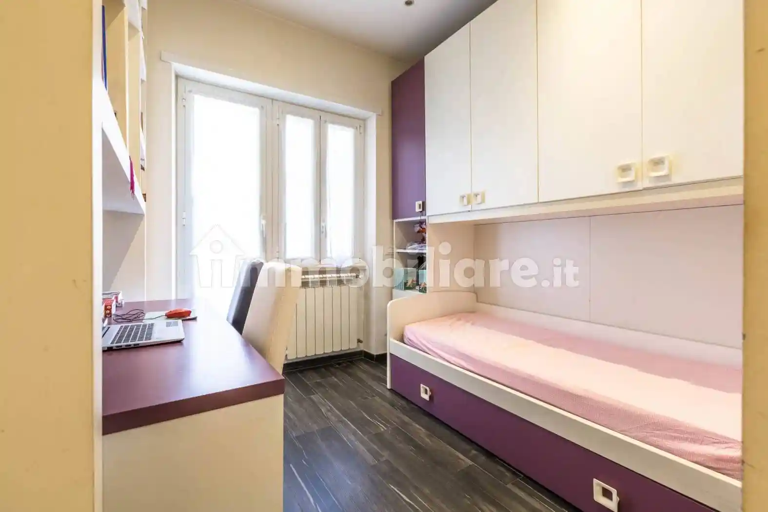 Trilocale ottimo stato, piano rialzato, Gemelli - Pineta Sacchetti, Roma - foto 4